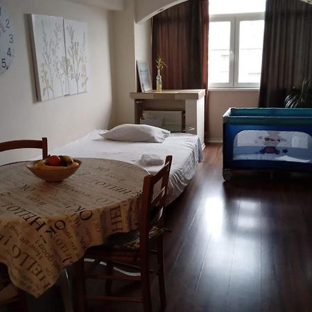 Eva Twin Apartments Bucureşti Ngoại thất bức ảnh