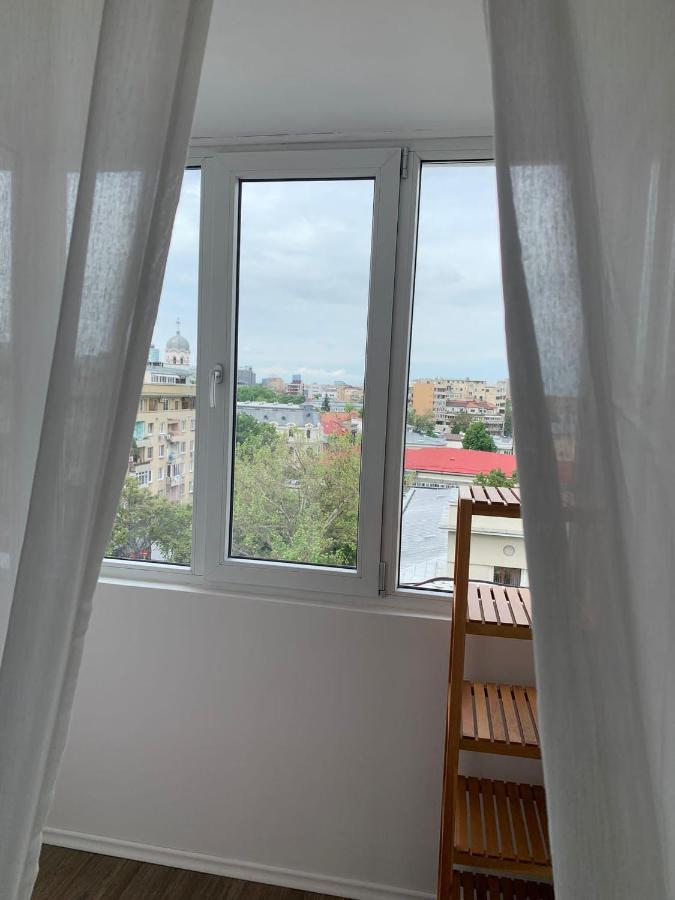 Eva Twin Apartments Bucureşti Ngoại thất bức ảnh